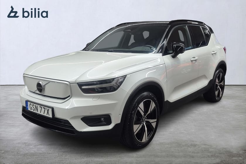 Bild 1 av Volvo XC40 P8 AWD Recharge Twin Pro