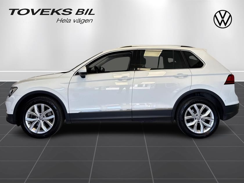 Bild 2 av Volkswagen Tiguan 2.0TSI 190HK 4MO |PANORAMA|DRAG|P-VÄRMARE