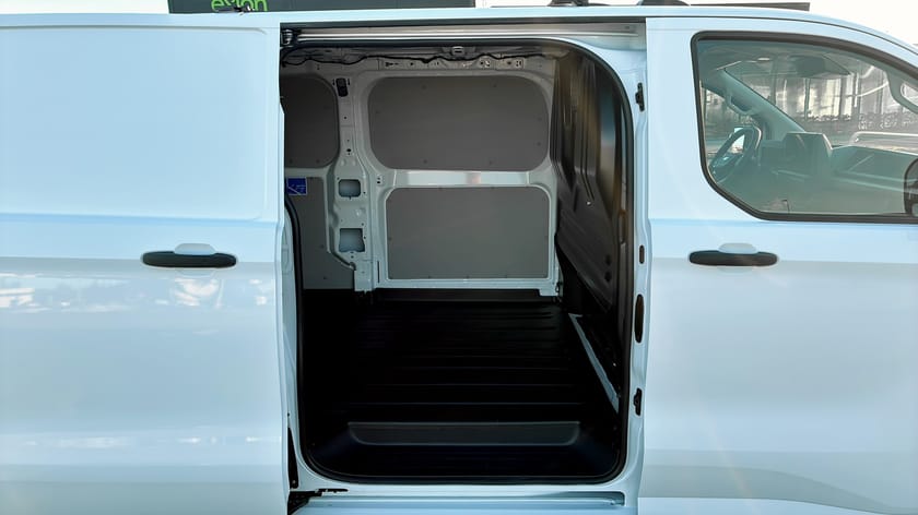Bild 4 av Ford Transit Custom 320 TREND SKÅP | 320L 170HK |  FWD AUT
