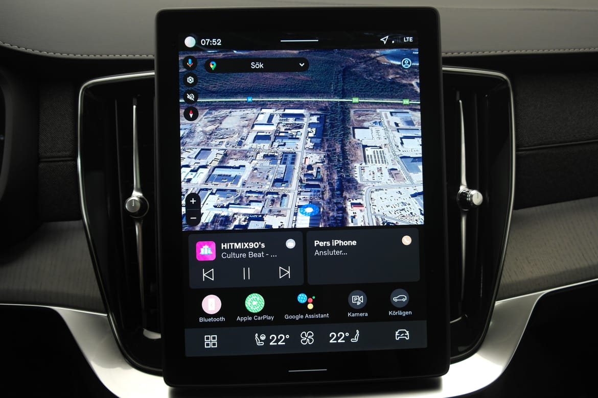 Volvo XC90 2026 - miniatyr 10