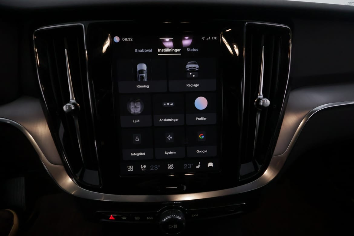 Volvo V60 2024 - miniatyr 11