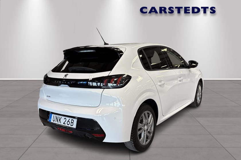 Bild 3 av Peugeot 208 1.2 Allure 5d Aut