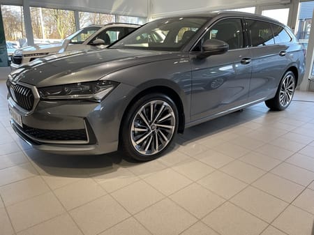 Škoda Superb Kombi