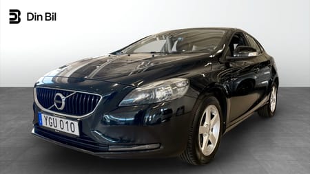 Volvo V40 T2 Geartronic 122hk Kinetic