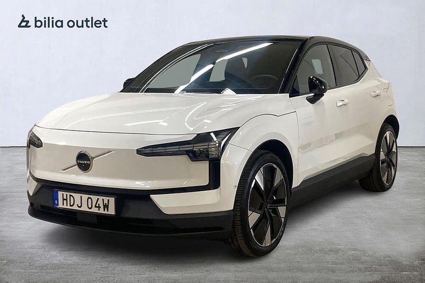 Bild 1 av Volvo EX30 Twin Motor Performance M Ultra 428hk Panorama Värmepump H/K 360°