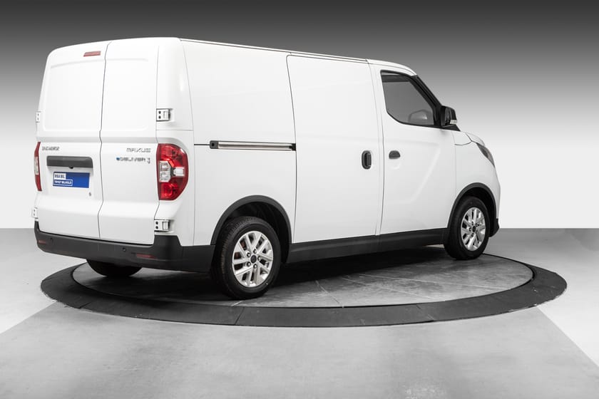 Bilde 4 av Maxus e-Deliver 3 Leasing kampanje på 4,8/6,3 m3 varerom