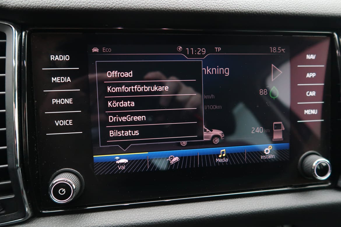 Škoda Kodiaq 2018 - miniatyr 14