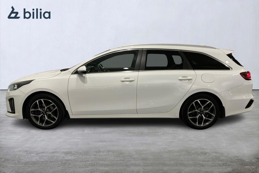 Bild 3 av Kia Ceed Sportswagon GT Line, Apple carplay, backvarnare, dragkrok