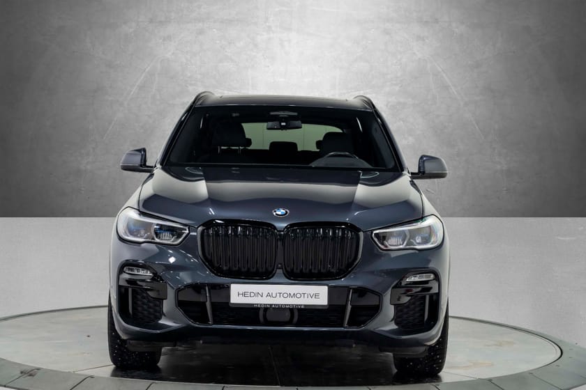 Bilde 4 av BMW X5 xDrive45e iPerformance eDrive M Sport (K)