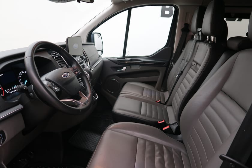 Bild 4 av Ford Tourneo Custom 320 L2 170 Titanium A