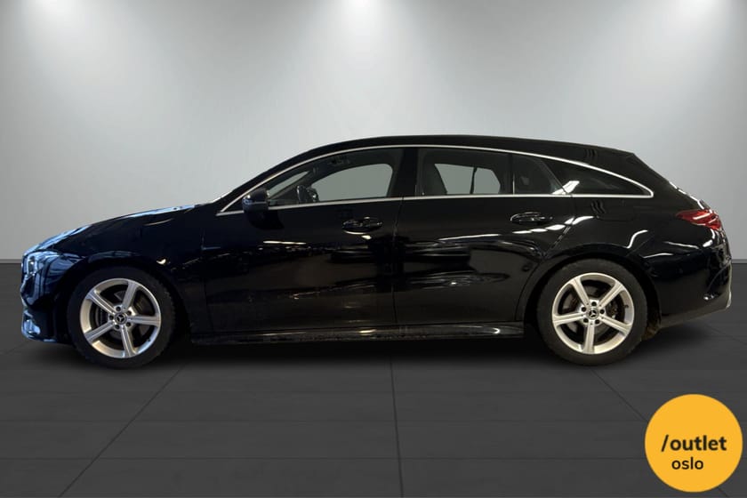 Bilde 2 av Mercedes-Benz CLA 180 Shooting Brake Aut 2x AMG/Ryggekamera
