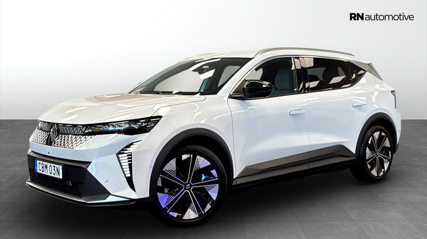 Bild 1 av Renault Scenic E-Tech TECHNO 87KW