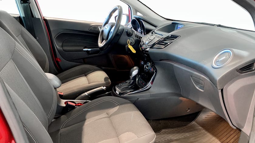 Bild 3 av Ford Fiesta Titanium 5-D 1.0 EcoBoost 100hk Aut