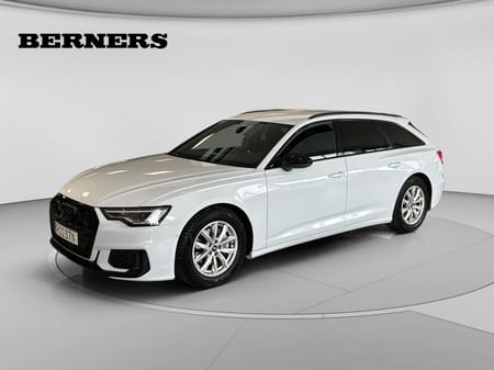 Audi A6 Avant 40 TDI quattro S-tronic / S-line / Drag / Värmare