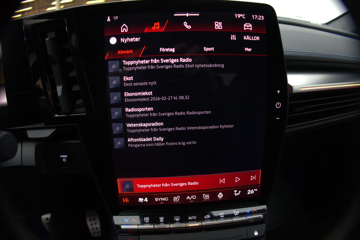 Renault Scenic E-Tech 2024 - miniatyr 6