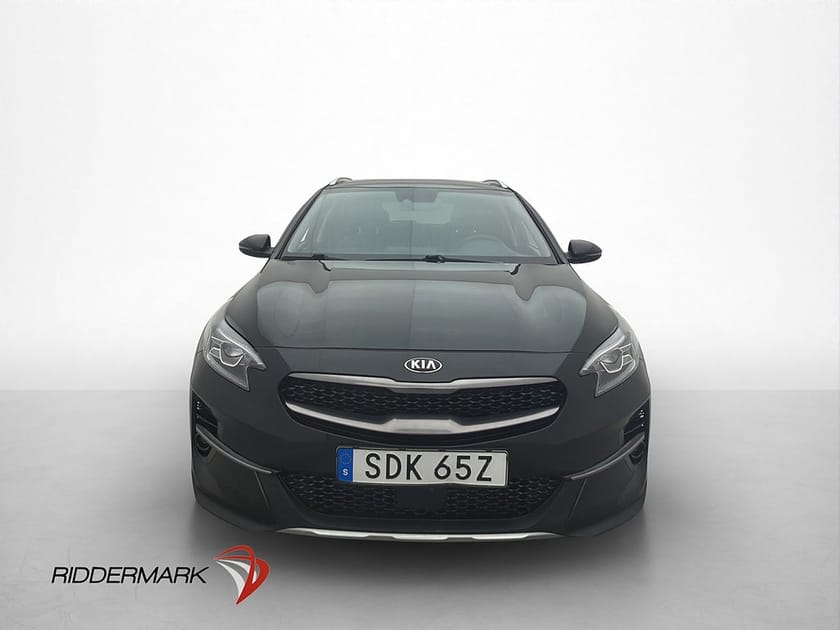 Bild 2 av Kia XCeed 1.4 T-GDI 140hk Advance Plus Kamera CarPlay Navi