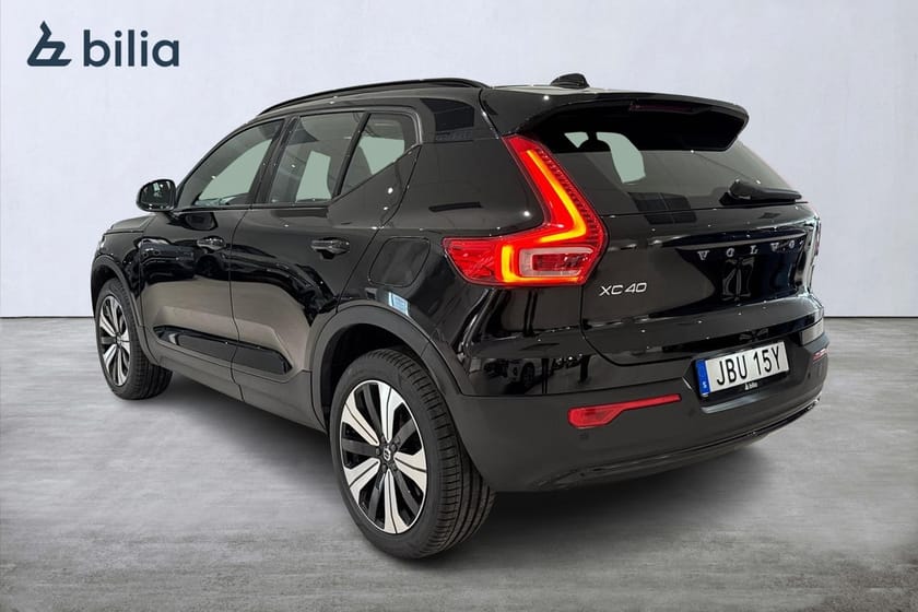 Bild 2 av Volvo XC40 Recharge Single Motor Core