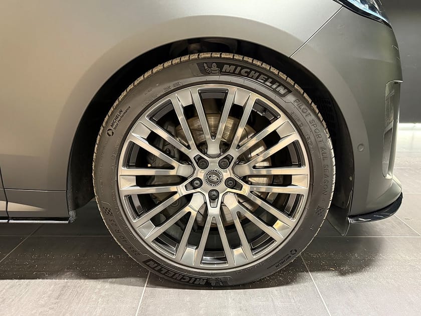 Bild 5 av Land Rover Range Rover Sport SV Edition One (635 hk)
