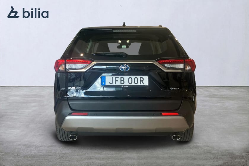 Bild 5 av Toyota RAV4 Hybrid AWD-i 2,5 ACTIVE KOMFORTPAKET