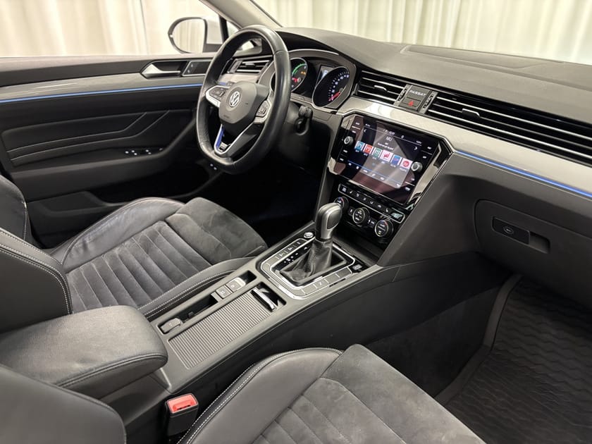 Bild 5 av Volkswagen Passat Sportscombi GTE 1.4 TSI DSG 218HK Drag/Värmare