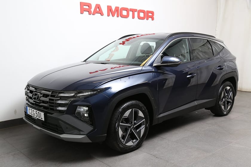 Bild 1 av Hyundai Tucson PHEV 4WD Essential *RA Dagen*