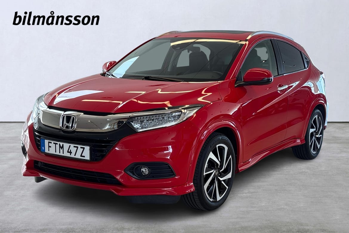 Honda HR-V 2020