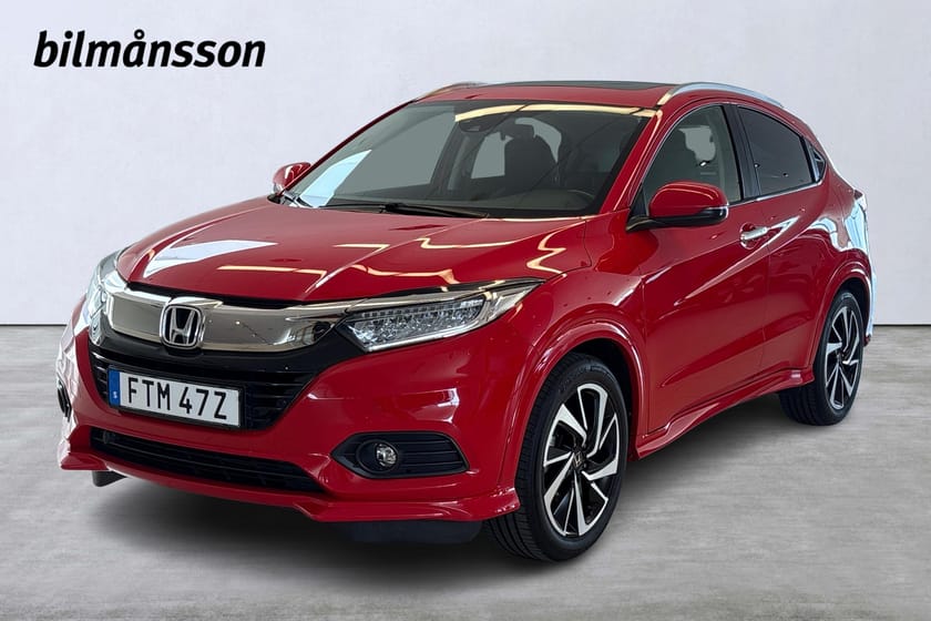 Bild 1 av Honda HR-V 1.5 i-VTEC CVT
