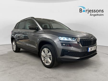 Škoda Karoq SELECTION 1,5 TSI 150 HK  Aut