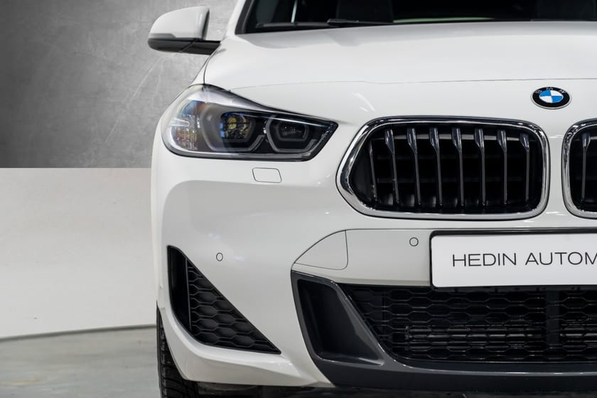 Bilde 5 av BMW X2 xDrive25e eDrive M Sport (K)