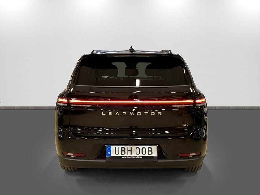 Bild 5 av Leapmotor C10 ProMax RWD 81.9 kWh 299hk Räckvidd WLTP 510km