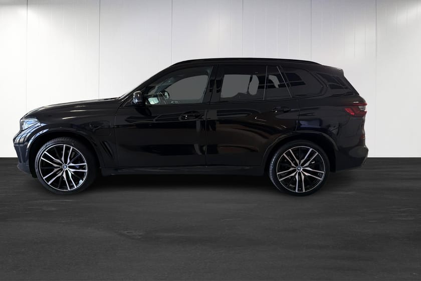 Bild 5 av BMW X5 xDrive45e iPerformance xDrive 45e M Sport / Drag
