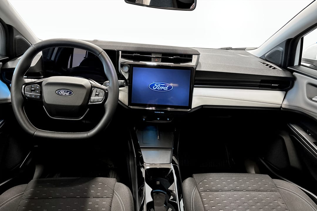 Ford Puma Gen-E