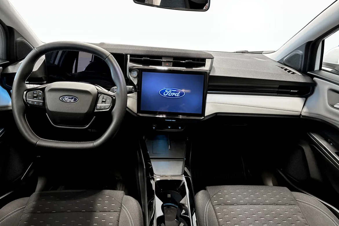 Ford Puma Gen-E