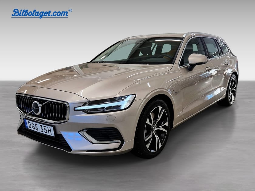 Bild 1 av Volvo V60 T6 Plus Bright Nordic Edition