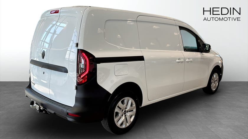 Bild 2 av Renault Kangoo Skåpbil L2 NORDIC LINE DCI 115 EDC "Demo"