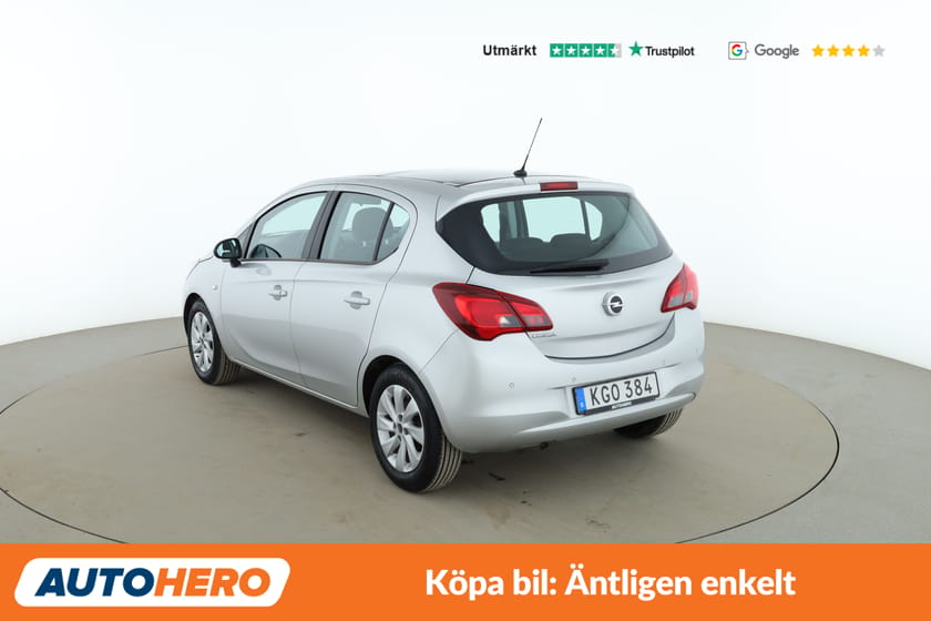 Bild 3 av Opel Corsa 1.4 Enjoy / Pano, PDC, Kupévärmare