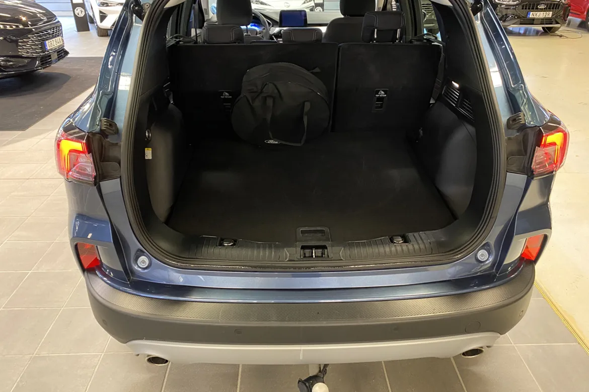 Ford Kuga Plug-In Hybrid
