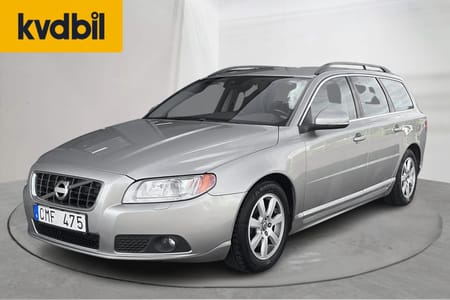 Volvo V70 II D2 (115hk) Momentum