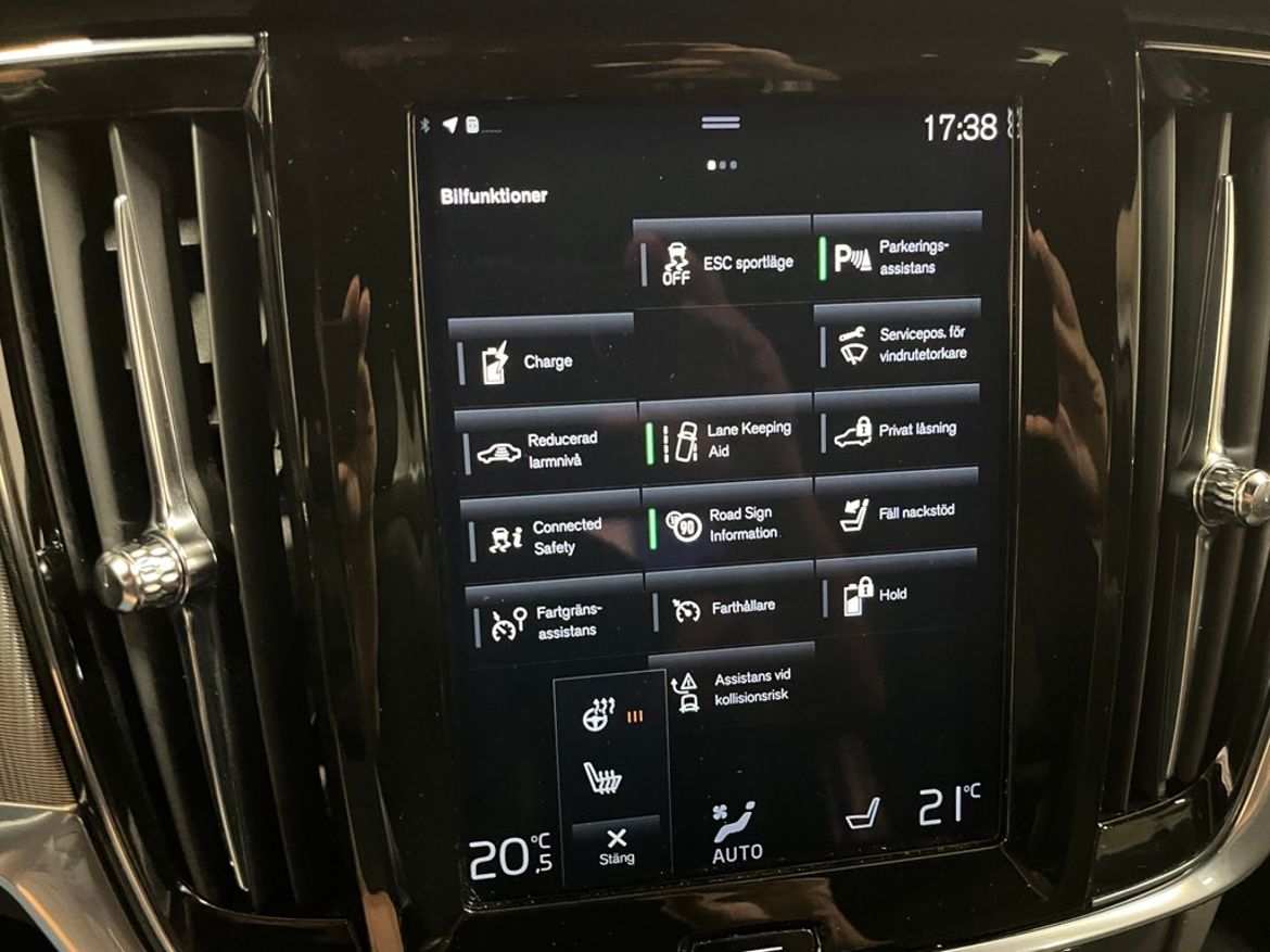 Volvo V90 2020 - miniatyr 22