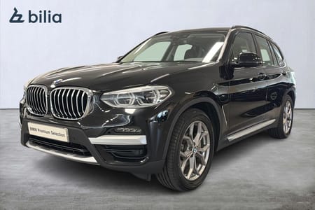BMW X3 xDrive30e xDrive 30e X-Line | Drag | HiFi | Backkamera