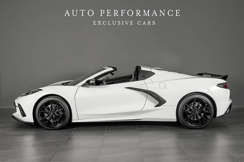 Bild 3 av Chevrolet Corvette Stingray Targa V8 482hk 3LT Z51 / Hemleverans /