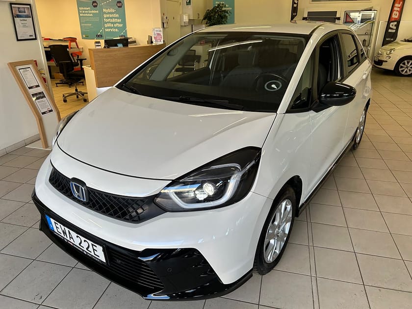 Bild 2 av Honda Jazz e:HEV 1.5 e-CVT Euro 6