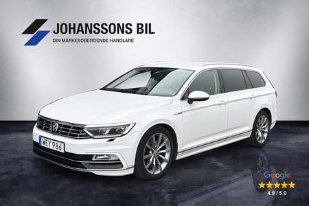 Volkswagen Passat Sportscombi