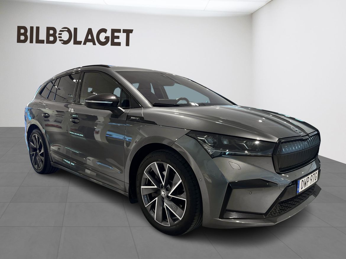 Škoda Enyaq iV 2023 - miniatyr 5