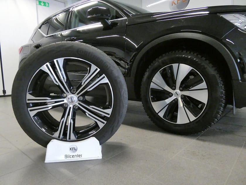 Bild 3 av Volvo XC40 Recharge T4 Inscription *3,99% Ränta* Orrefors-360*-SoV