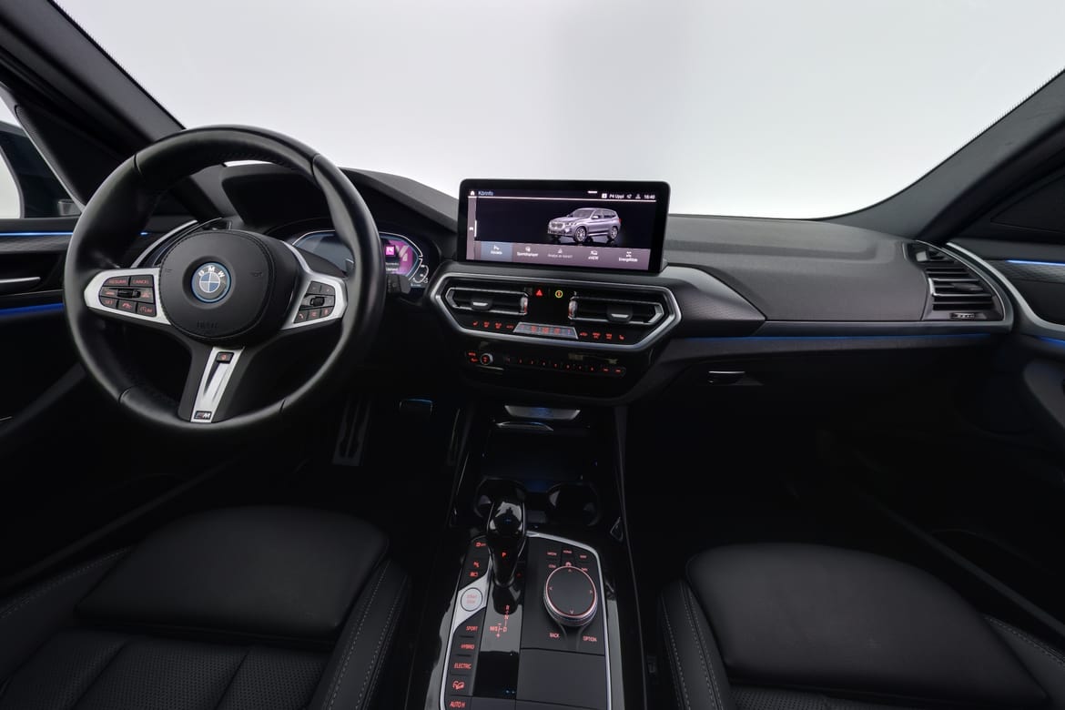 BMW X3 2023 - miniatyr 7