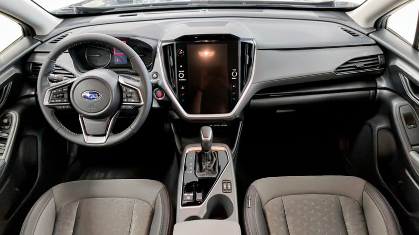 Bild 4 av Subaru Crosstrek e-Boxer 2.0 XFUEL CVT ADVENTURE Demobil