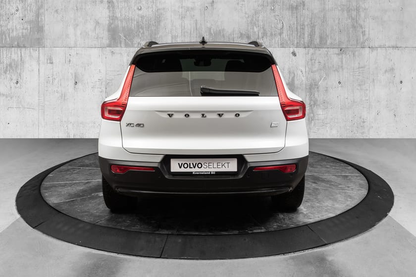 Bilde 3 av Volvo XC40 Recharge Twin motor ULT VOC/PANO/360/H&K/GOOGLE