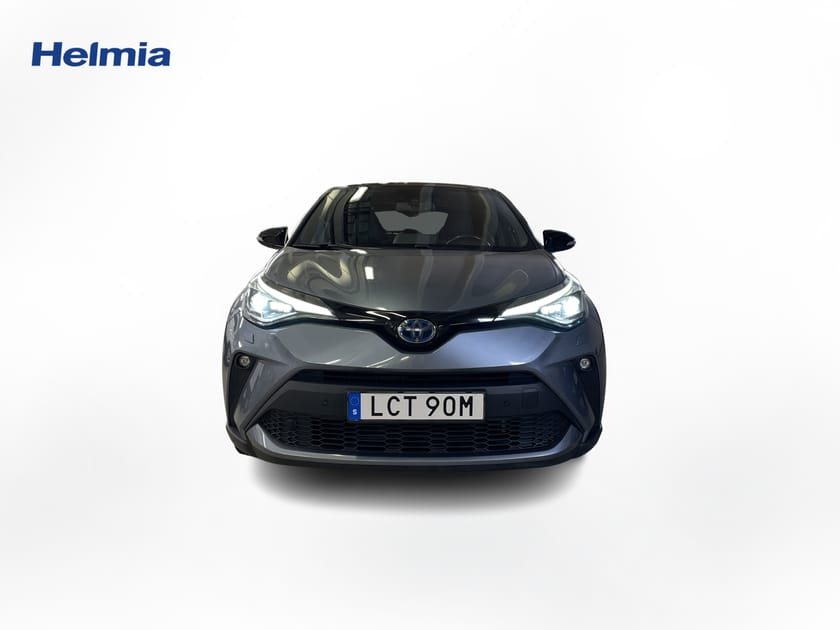 Bild 4 av Toyota C-HR Hybrid 