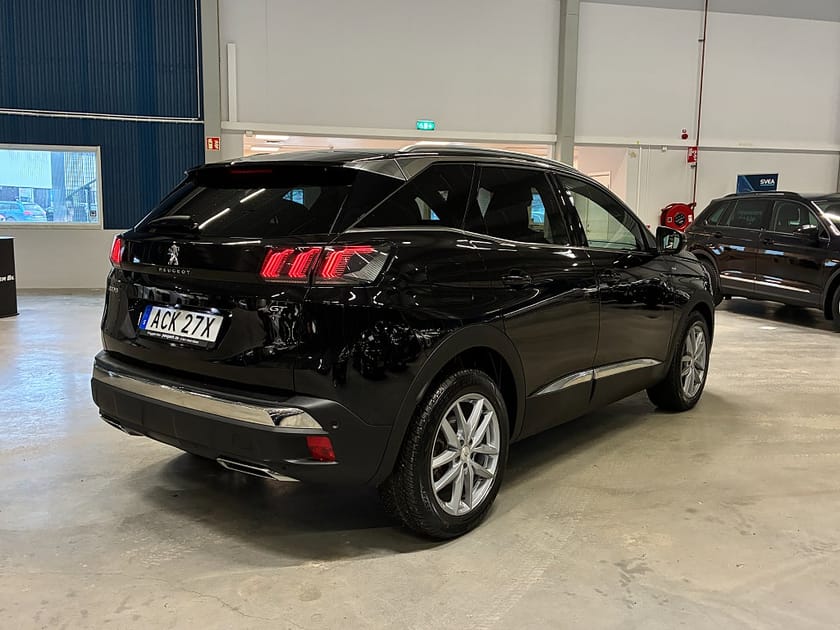 Bild 4 av Peugeot 3008 1.2 PureTech 130 EAT GT | V-hjul